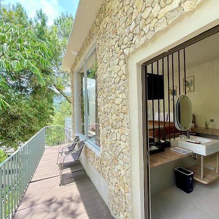 Heha Waterfall Suites & Camping Ground Paragajen エクステリア 写真