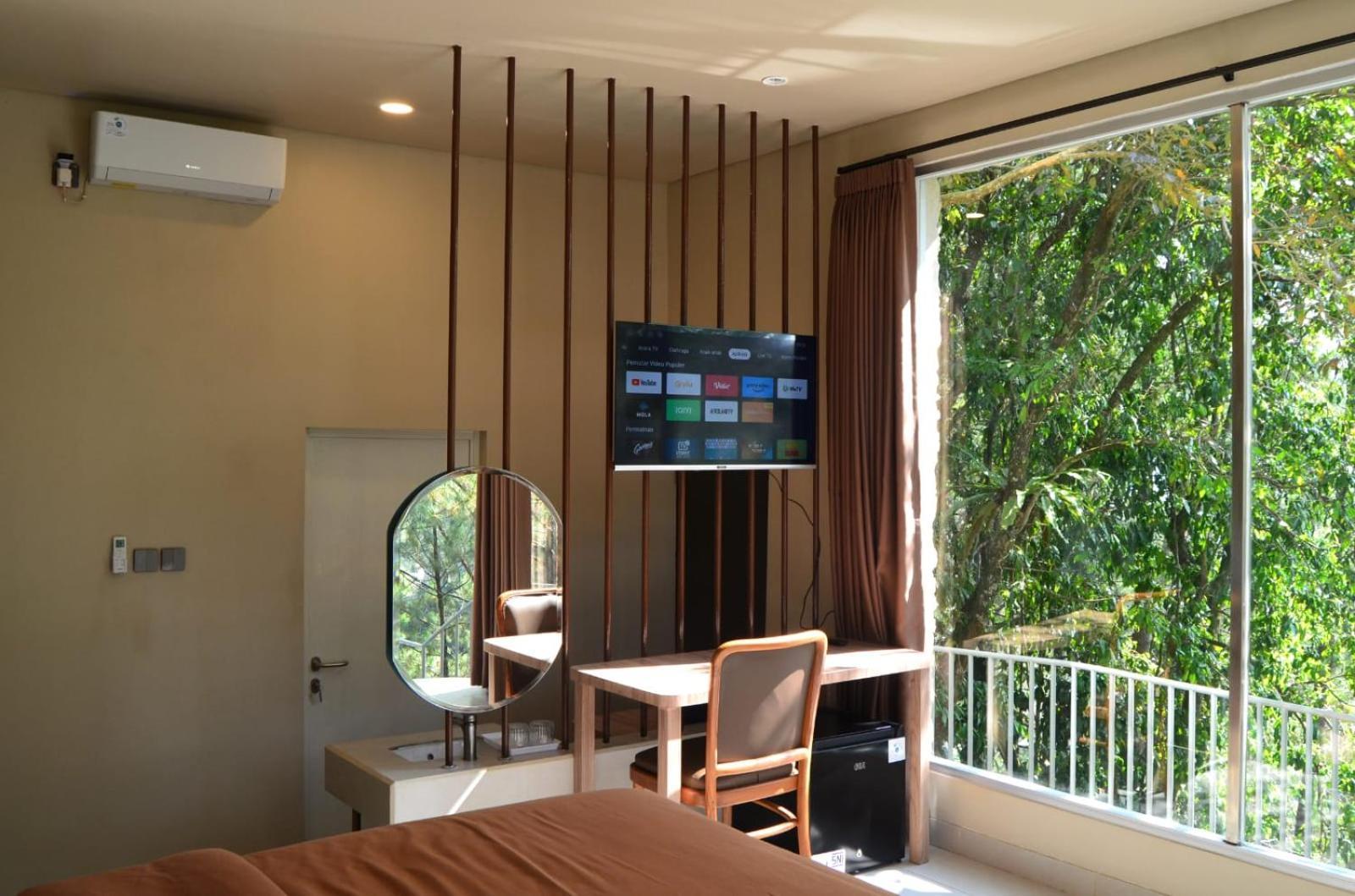 Heha Waterfall Suites & Camping Ground Paragajen エクステリア 写真