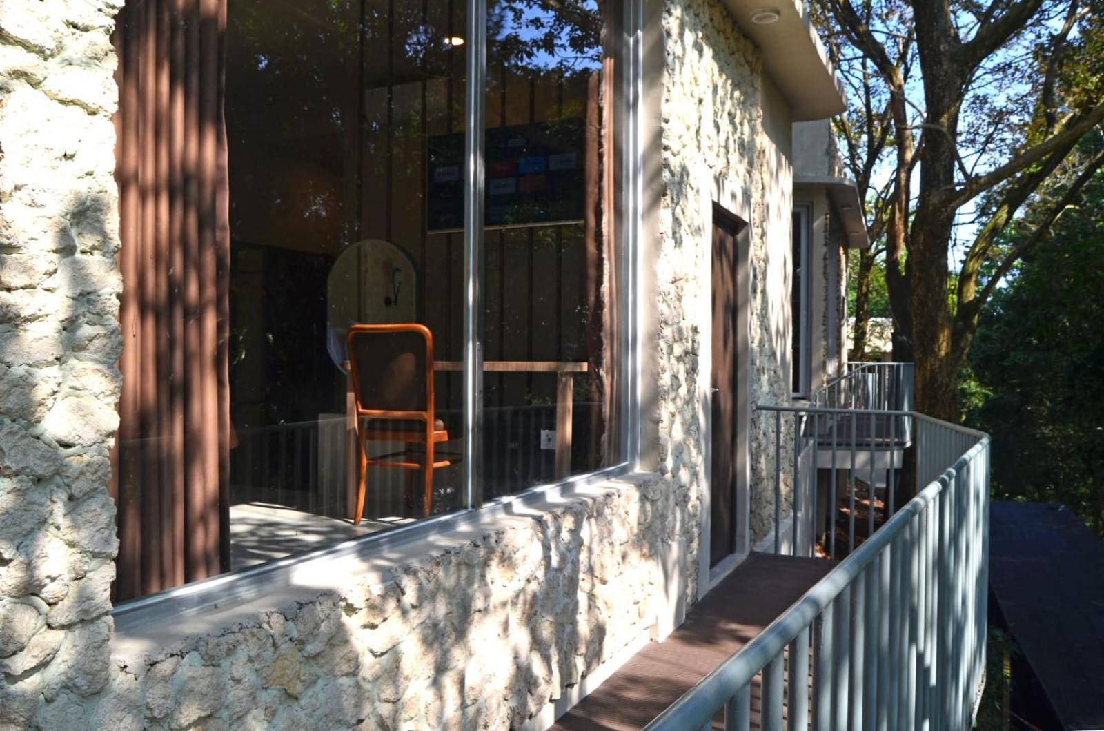 Heha Waterfall Suites & Camping Ground Paragajen エクステリア 写真