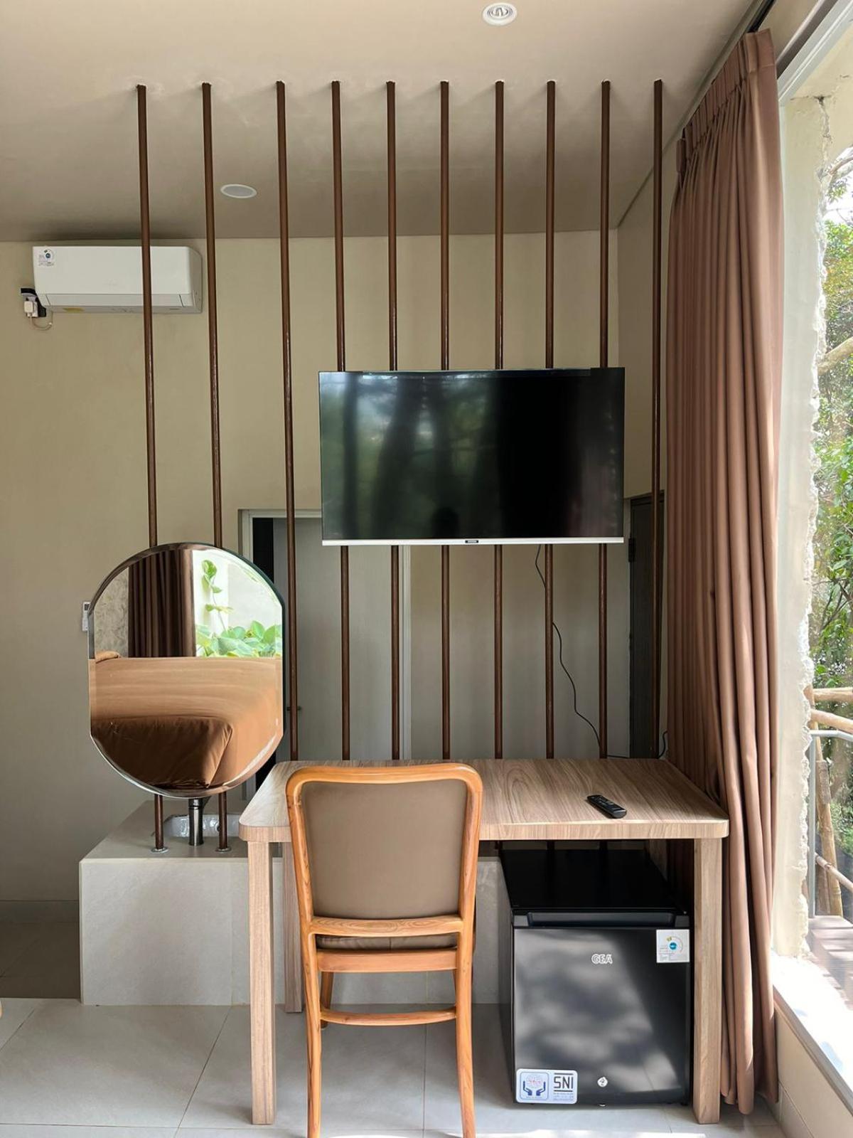 Heha Waterfall Suites & Camping Ground Paragajen エクステリア 写真