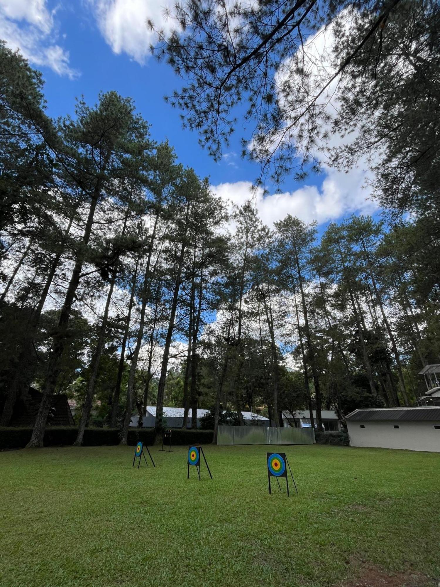 Heha Waterfall Suites & Camping Ground Paragajen エクステリア 写真