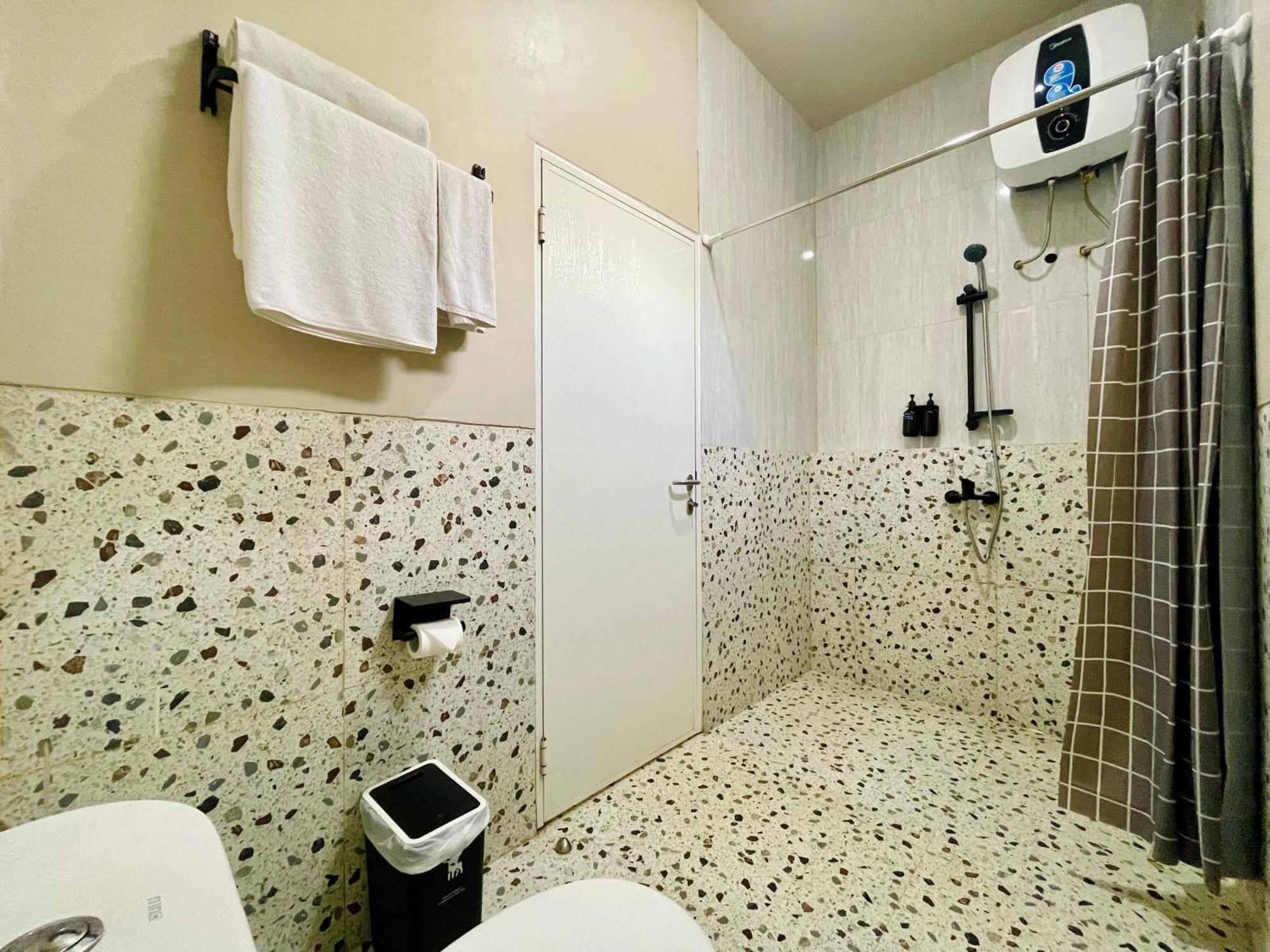 Heha Waterfall Suites & Camping Ground Paragajen エクステリア 写真
