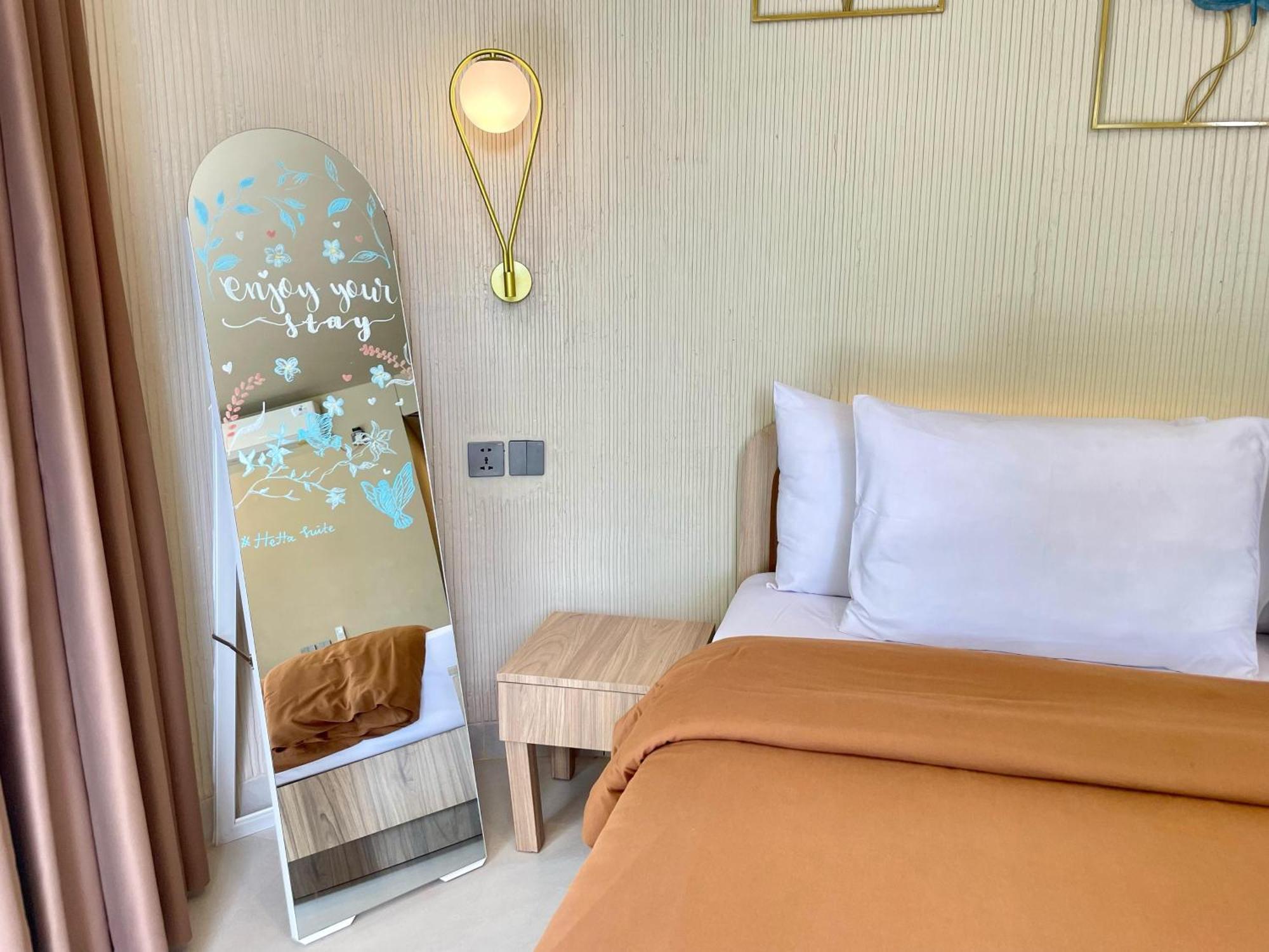 Heha Waterfall Suites & Camping Ground Paragajen エクステリア 写真