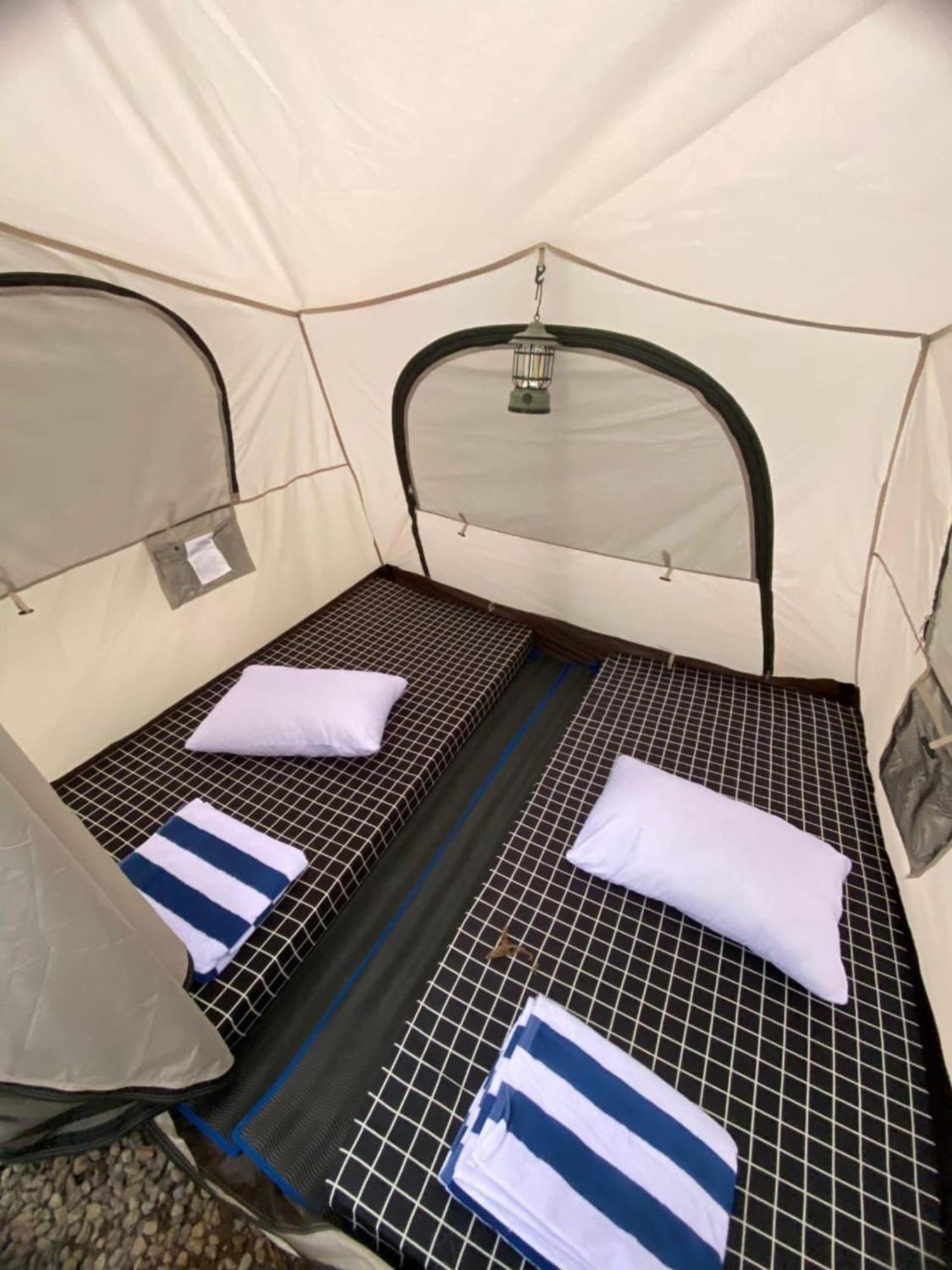 Heha Waterfall Suites & Camping Ground Paragajen エクステリア 写真