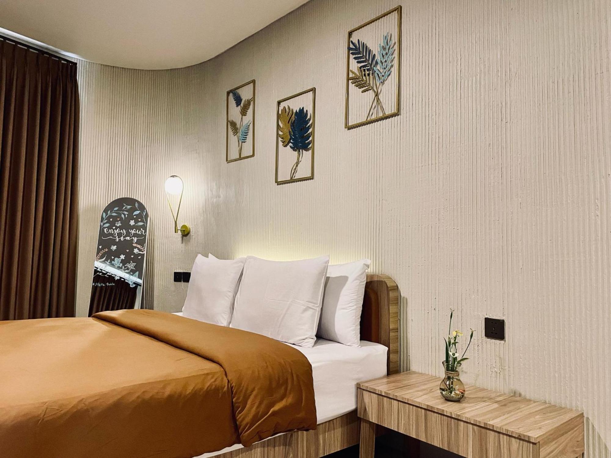 Heha Waterfall Suites & Camping Ground Paragajen エクステリア 写真