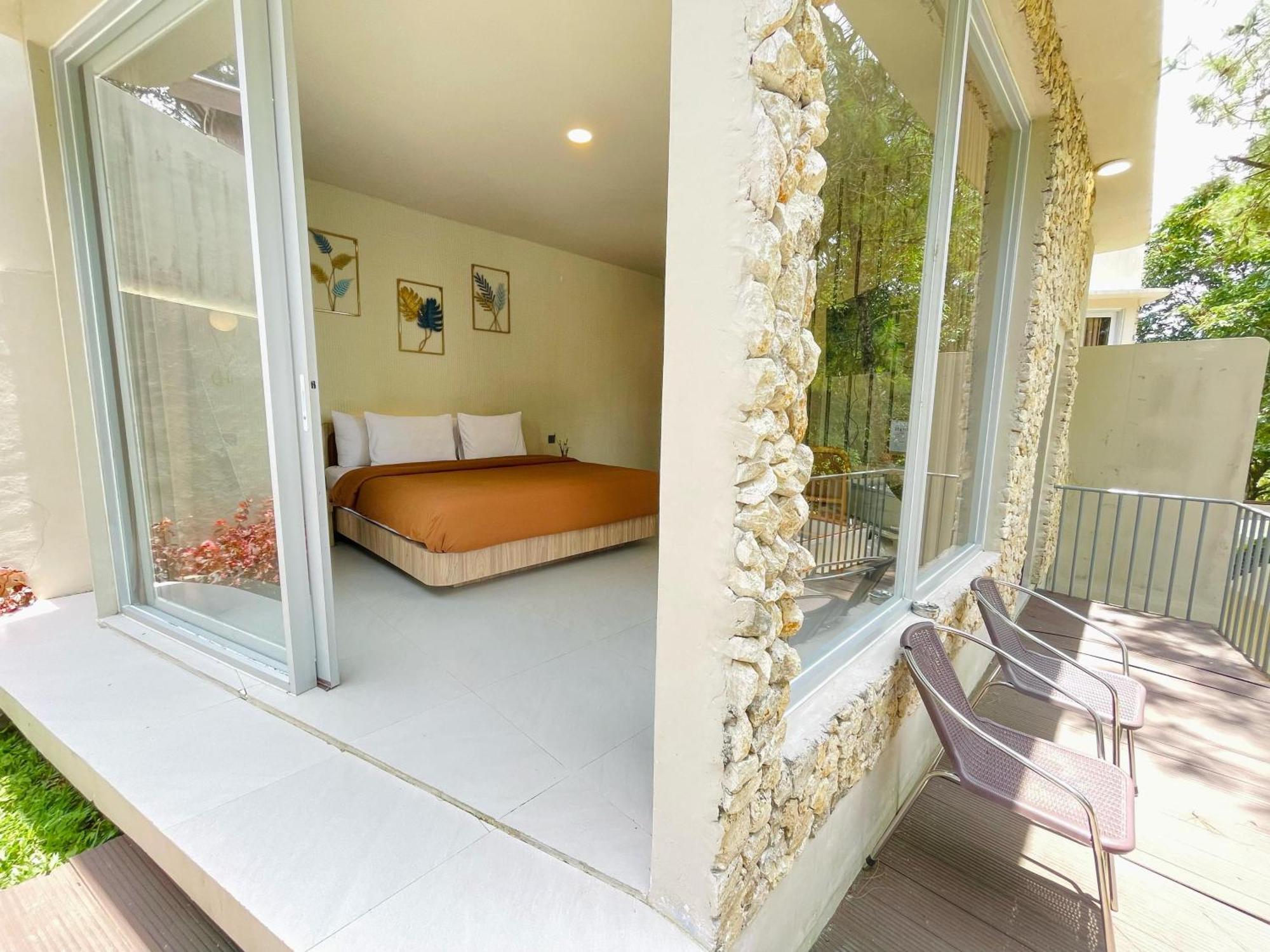 Heha Waterfall Suites & Camping Ground Paragajen エクステリア 写真