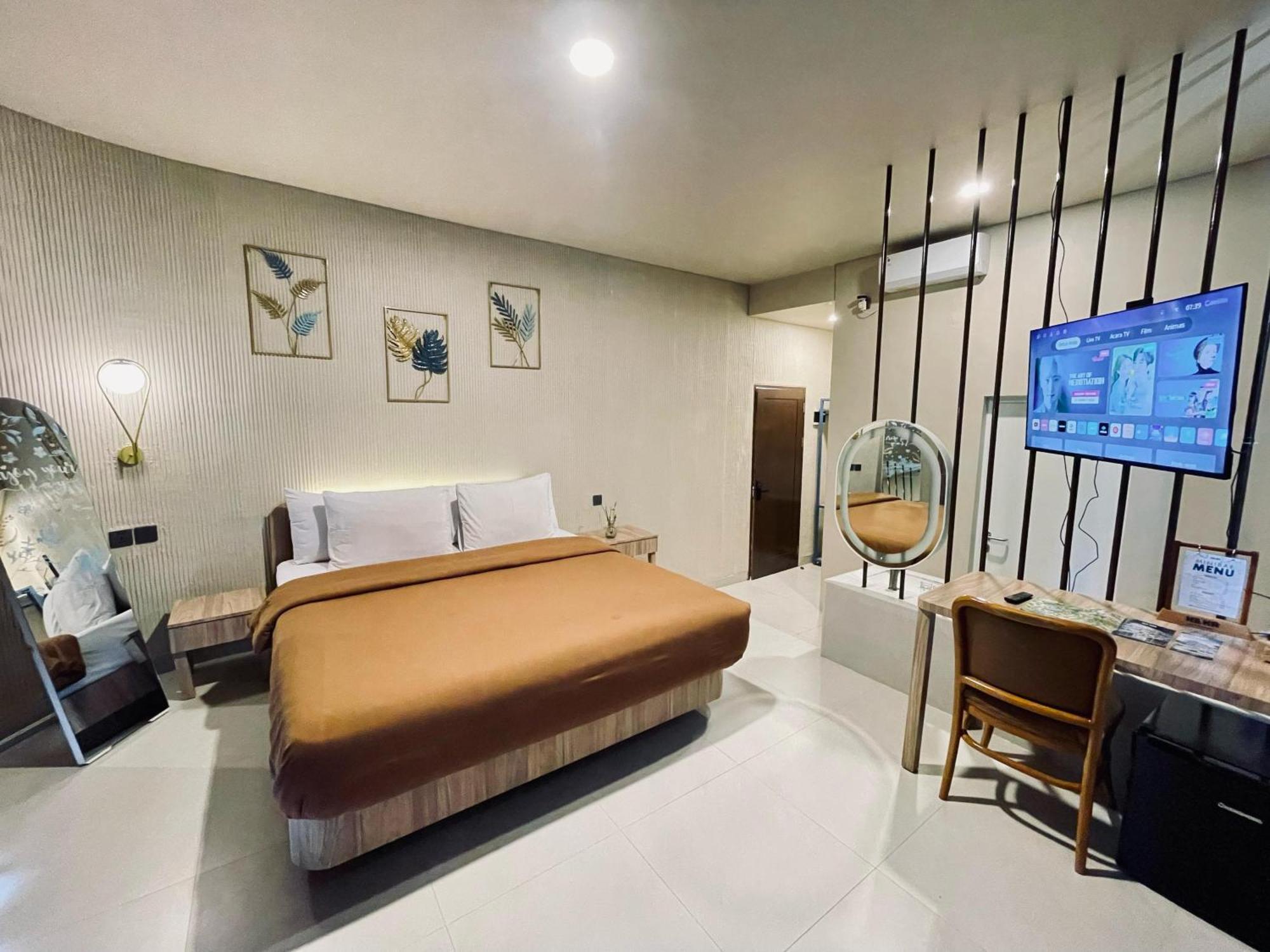 Heha Waterfall Suites & Camping Ground Paragajen エクステリア 写真